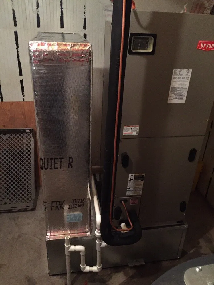 Slide of Complete Climate Control