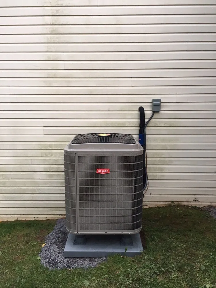 Slide of Complete Climate Control