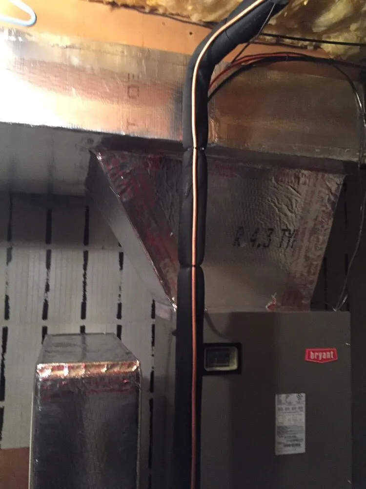 Slide of Complete Climate Control