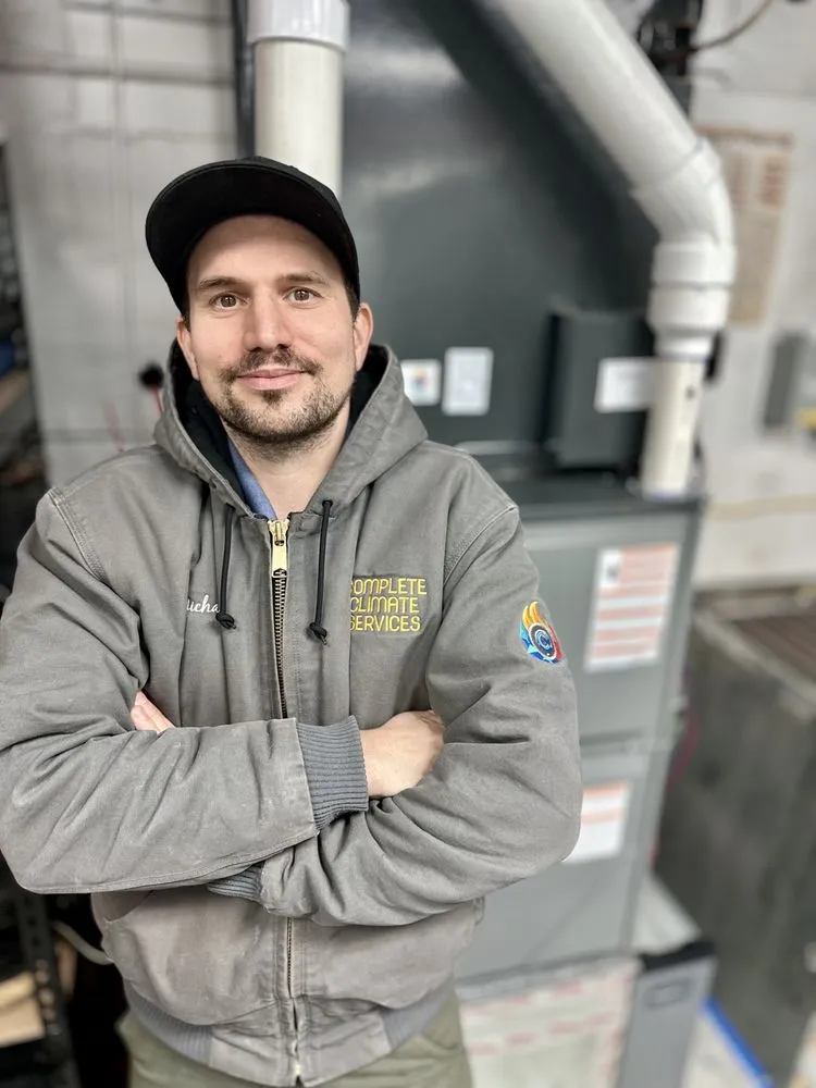 Slide of Complete Climate Services