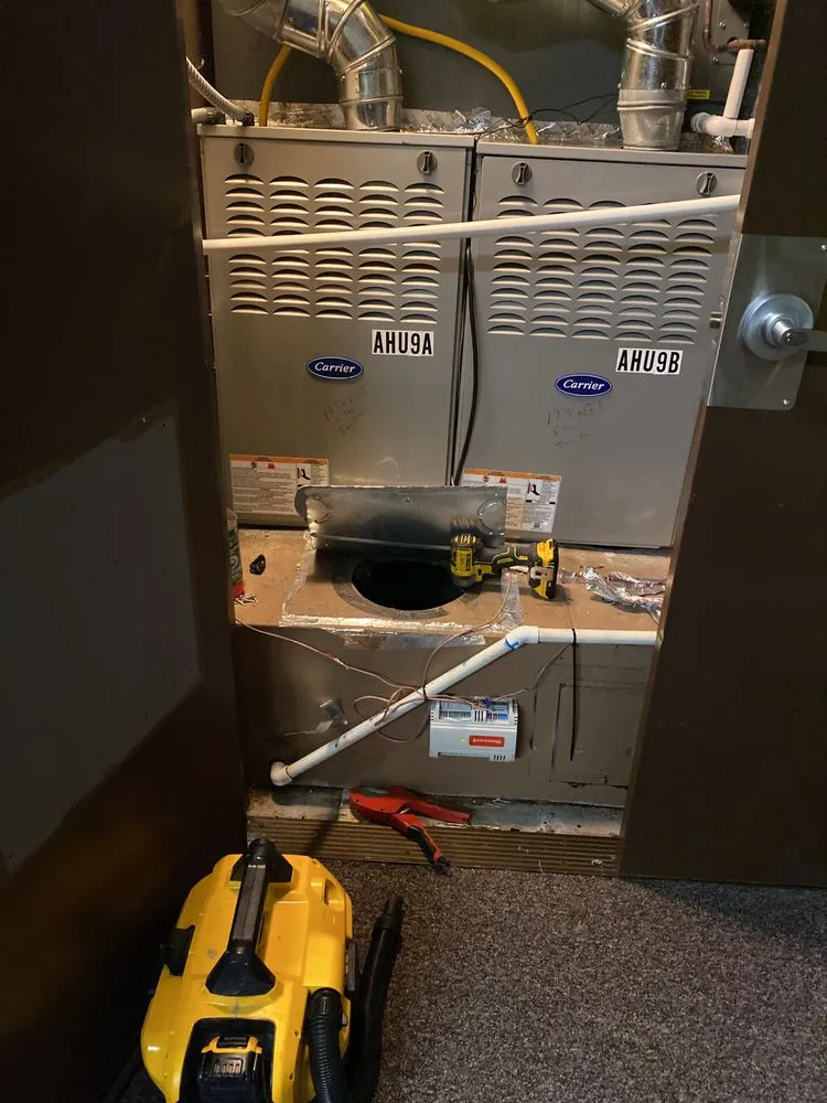 Slide of Complete Climate Solutions