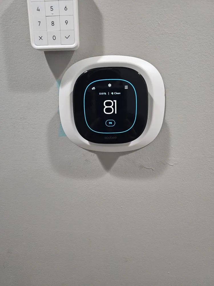 Slide of Complete Climate Solutions