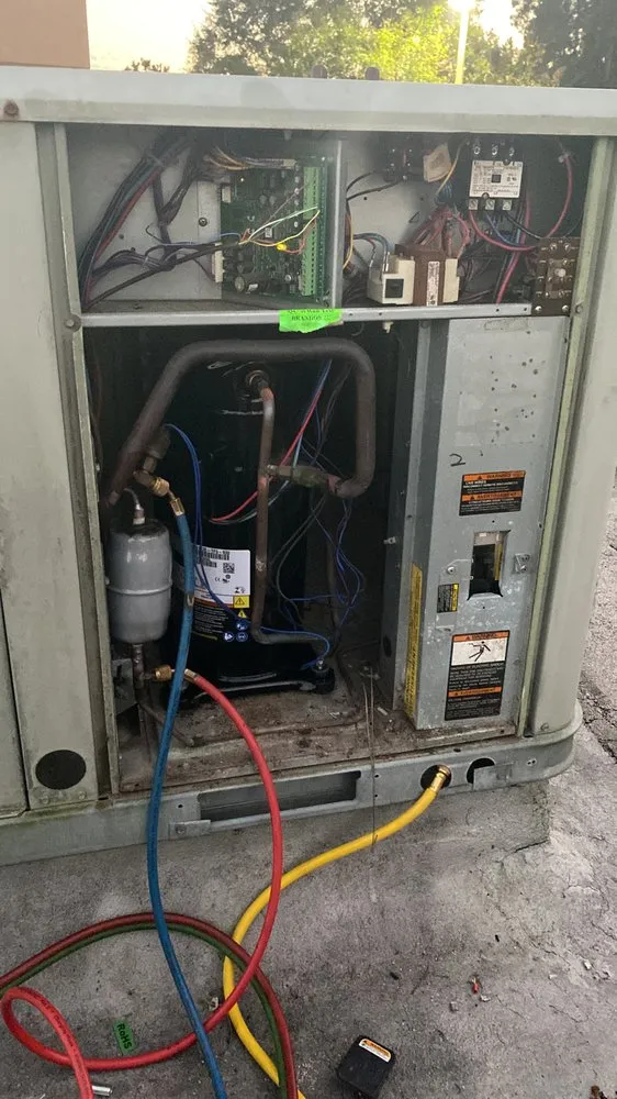 Slide of Complete Climate Solutions