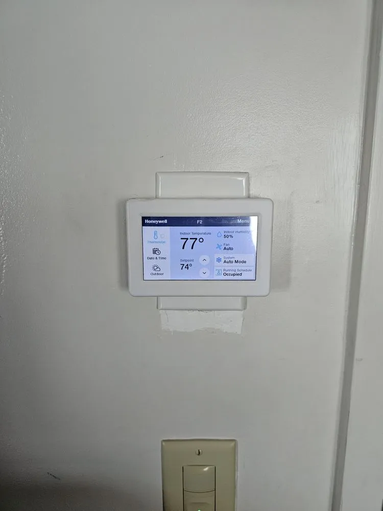 Slide of Complete Climate Solutions