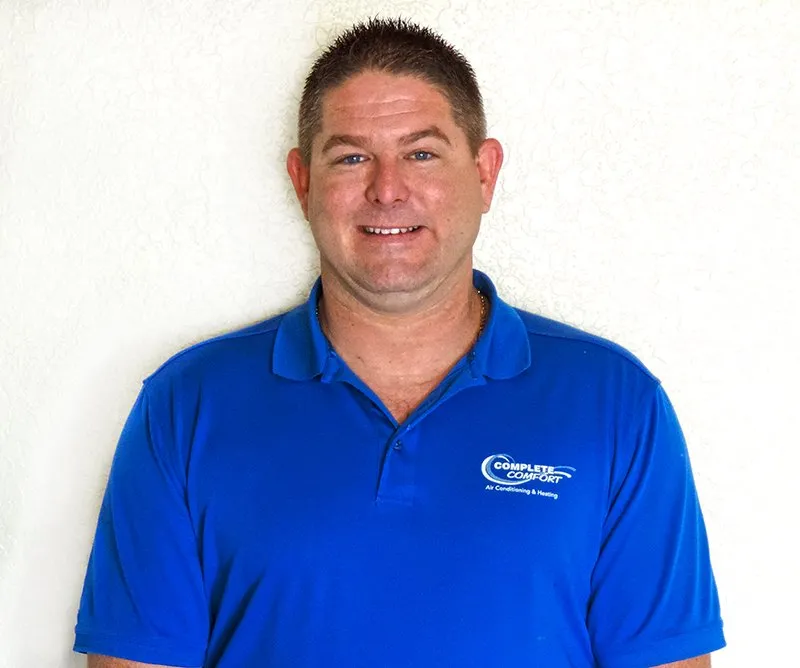 Slide of Complete Comfort Air Conditioning and Heating