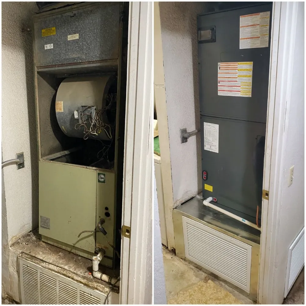 Slide of Complete Comfort Air Conditioning and Heating