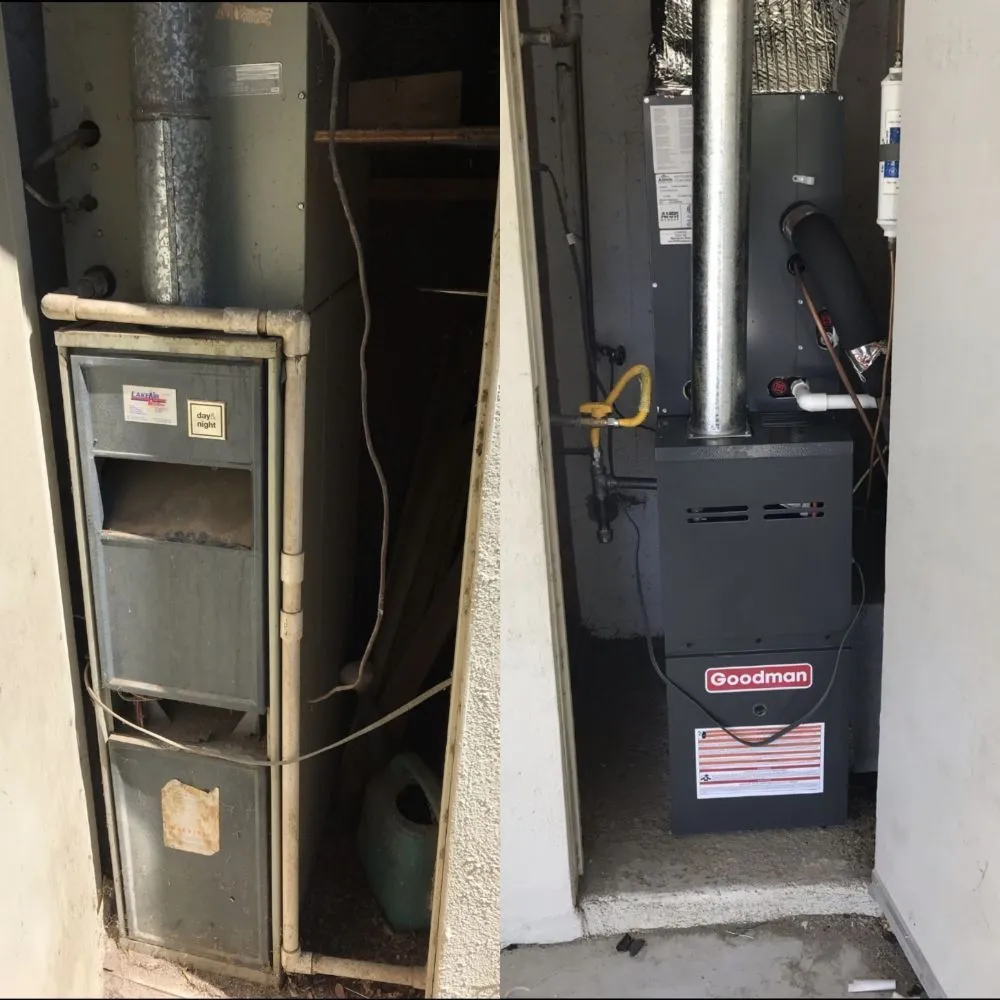 Slide of Complete Comfort Air Conditioning and Heating