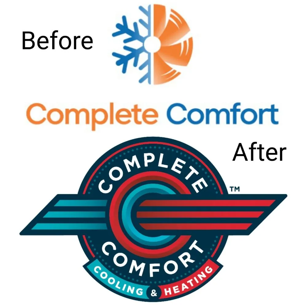 Slide of Complete Comfort Air Conditioning and Heating