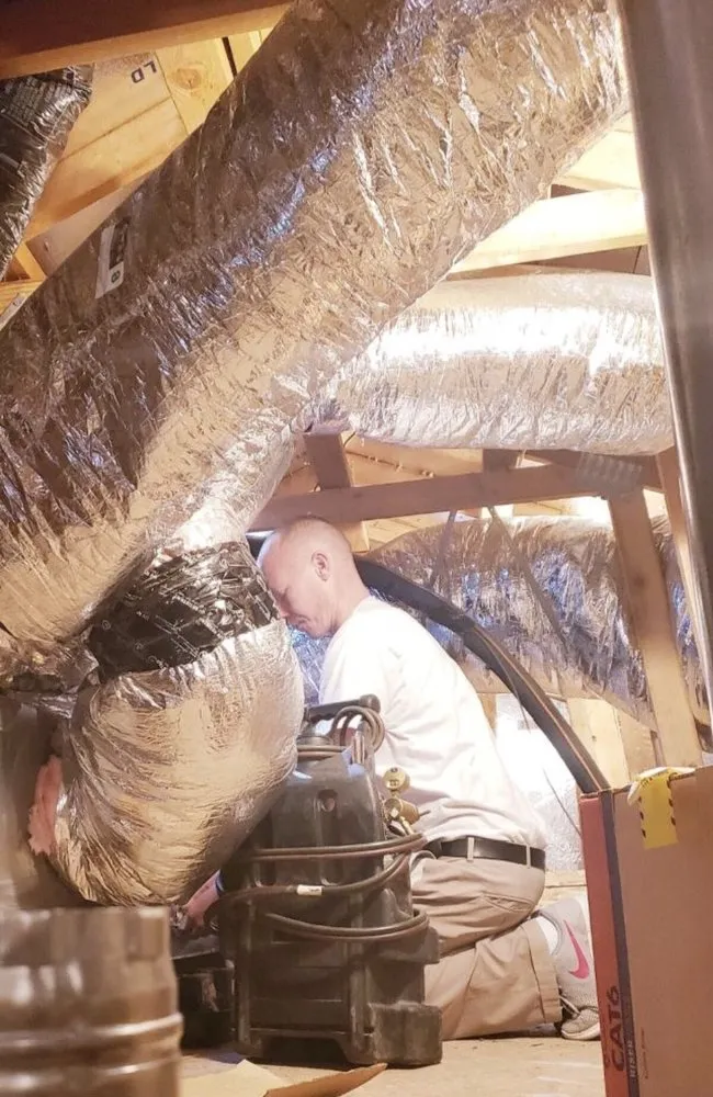 Slide of Complete Comfort Heating & Air Conditioning