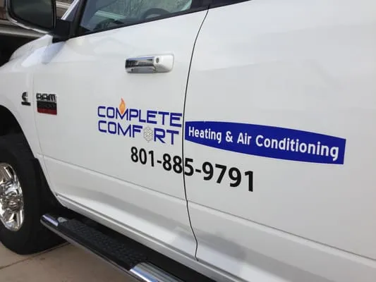 Complete Comfort Heating & Air Conditioning