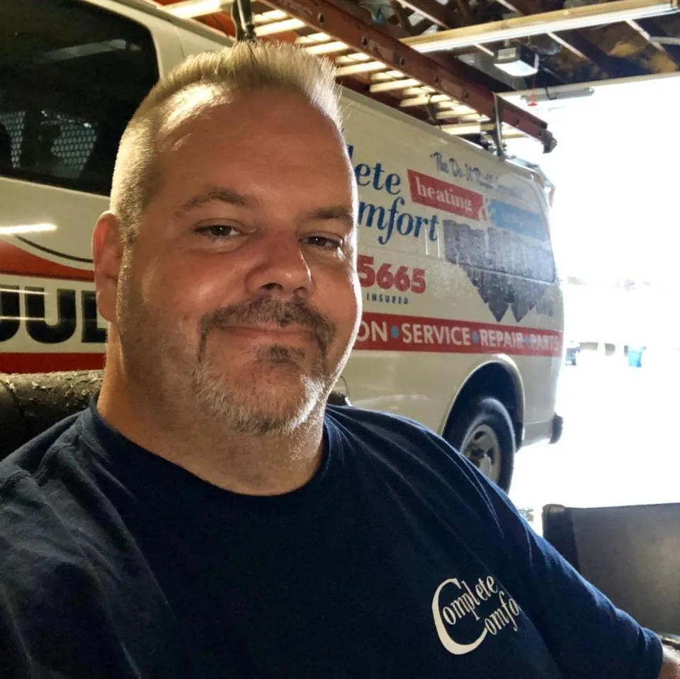 Slide of Complete Comfort Heating & Air