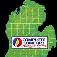 Slide of Complete Comfort Heating & Cooling