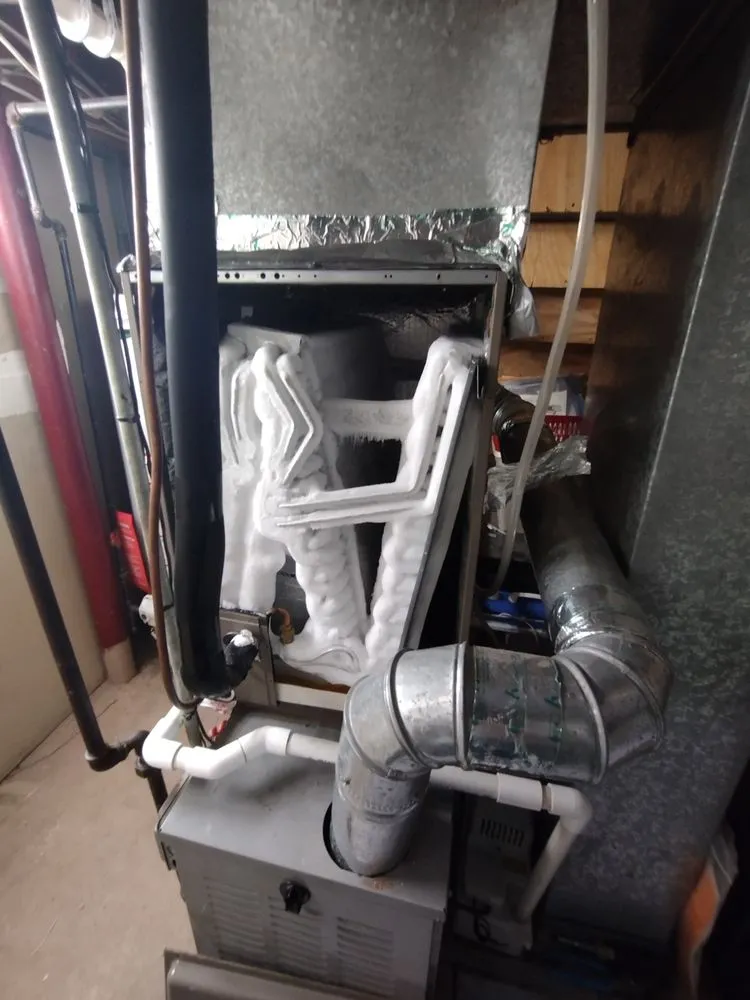 Slide of Complete Comfort Heating & Cooling