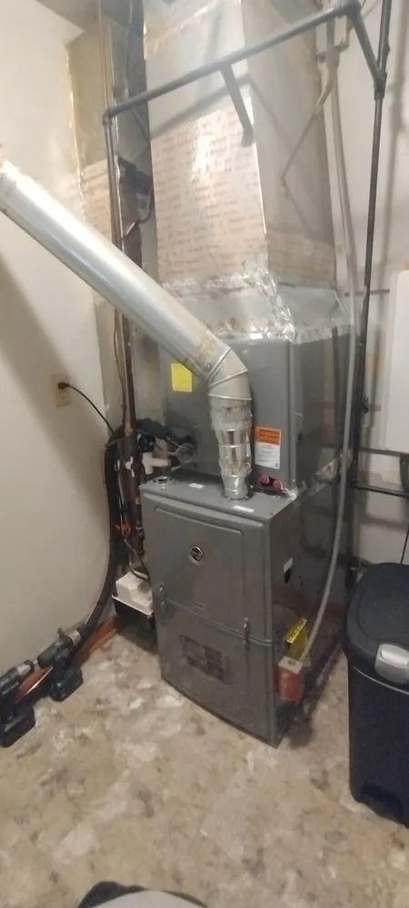 Slide of Complete Comfort Heating & Cooling