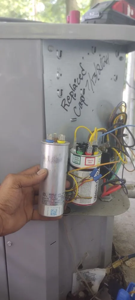 Slide of Complete Comfort Heating & Cooling