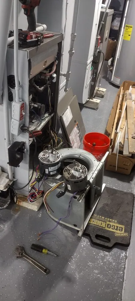 Slide of Complete Comfort Heating & Cooling