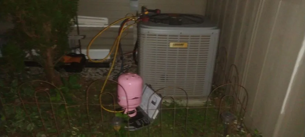 Slide of Complete Comfort Heating & Cooling