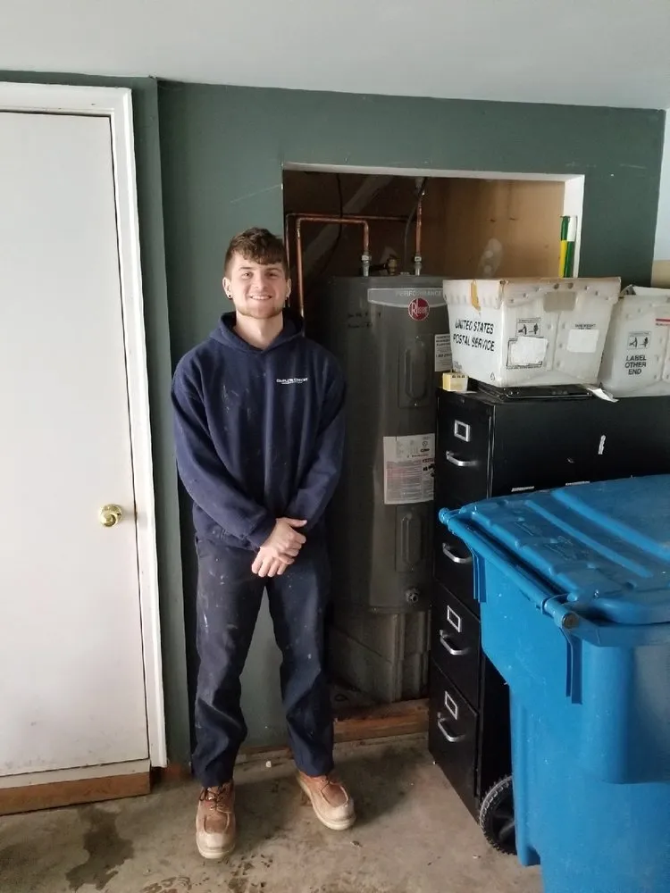 Slide of Complete Comfort Heating, A/C & Plumbing Repair