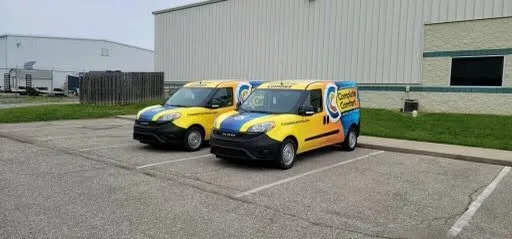 Slide of Complete Comfort Heating, A/C & Plumbing Repair