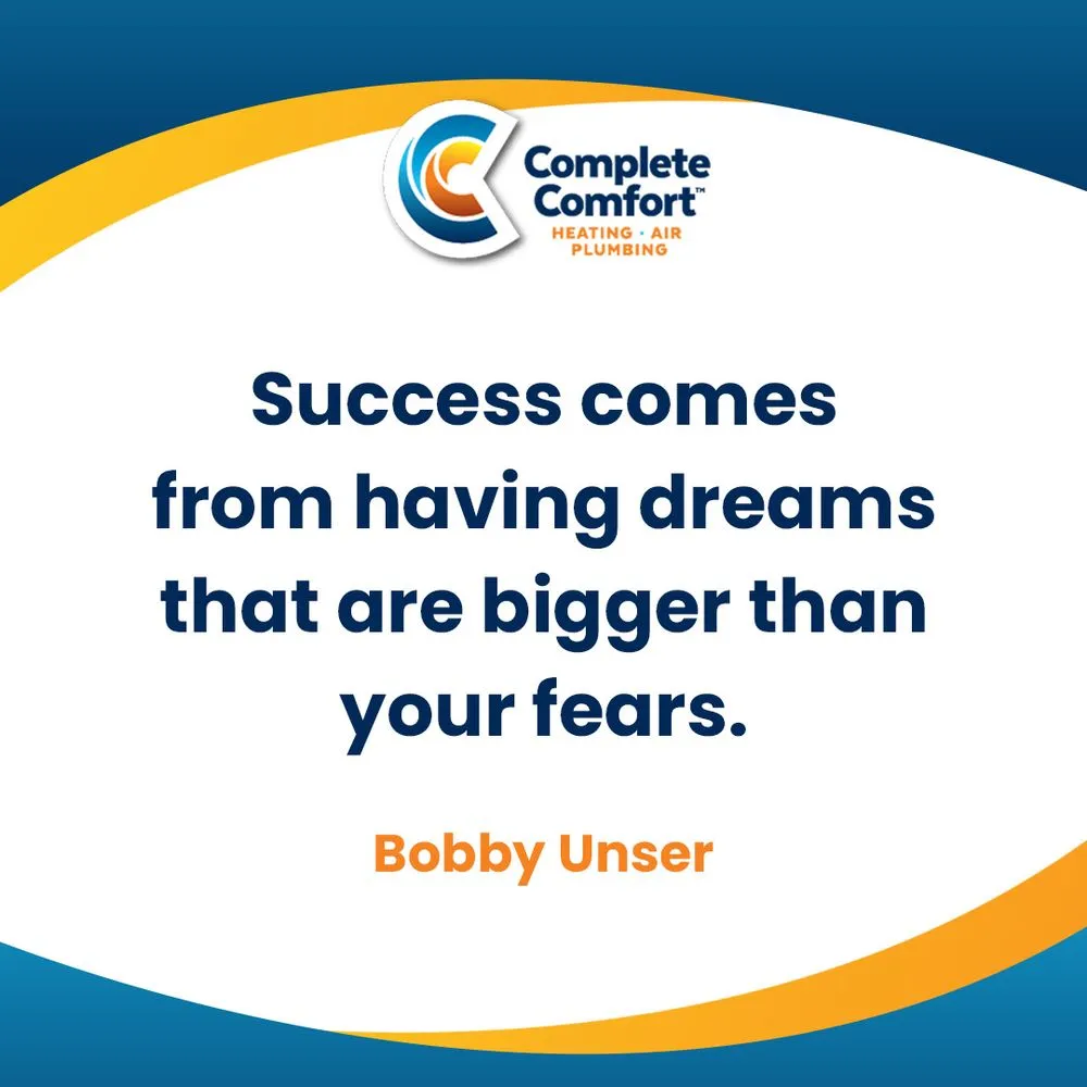 Slide of Complete Comfort Heating, A/C & Plumbing Repair