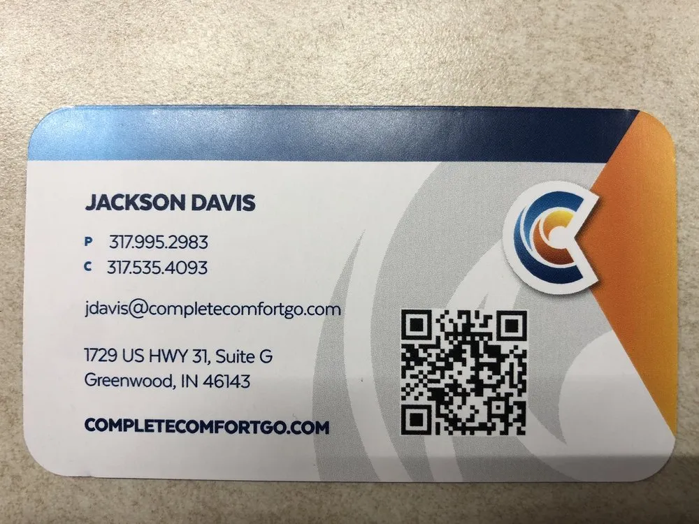 Slide of Complete Comfort Heating, A/C & Plumbing Repair