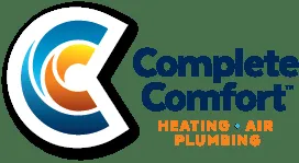 Slide of Complete Comfort Heating, A/C & Plumbing Repair