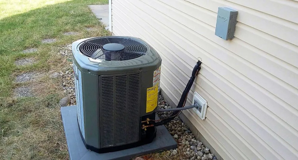 Slide of Complete Comfort Heating Air Plumbing