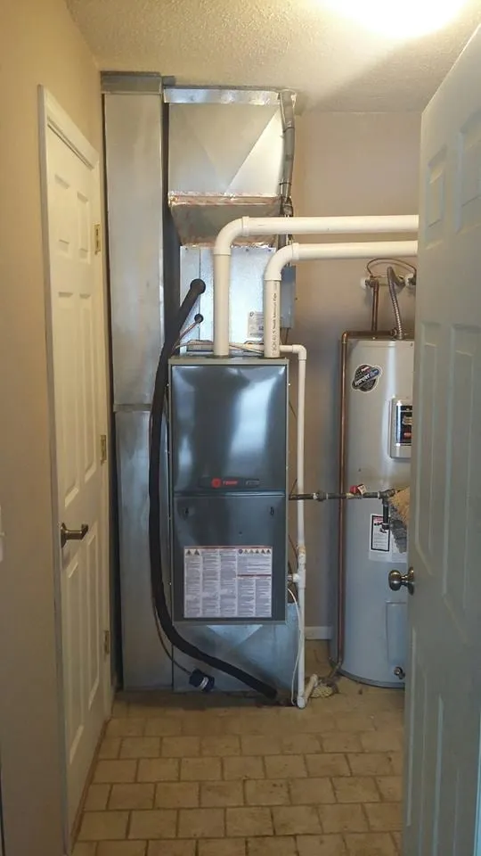 Slide of Complete Comfort Heating Air Plumbing