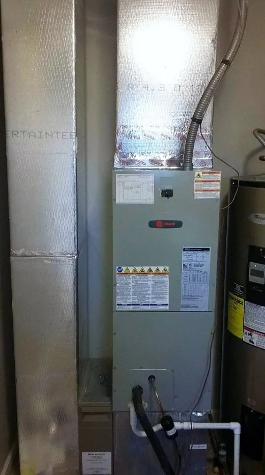 Slide of Complete Comfort Heating Air Plumbing