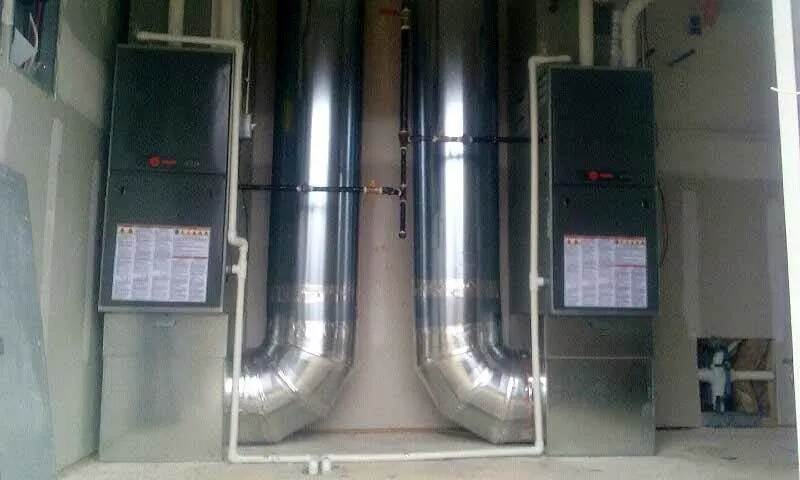 Slide of Complete Comfort Heating Air Plumbing