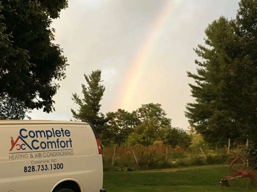 Emergency HVAC repair experts serving Crossnore, NC - Complete Comfort Heating and Air Conditioning