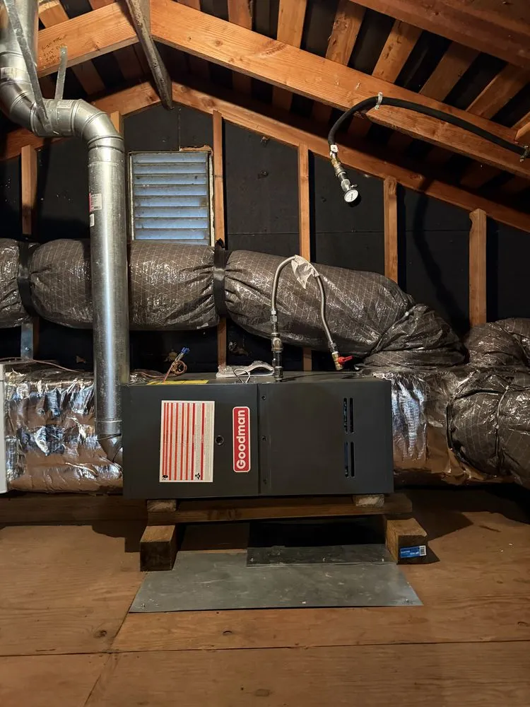 Slide of Complete Comfort Heating And Cooling