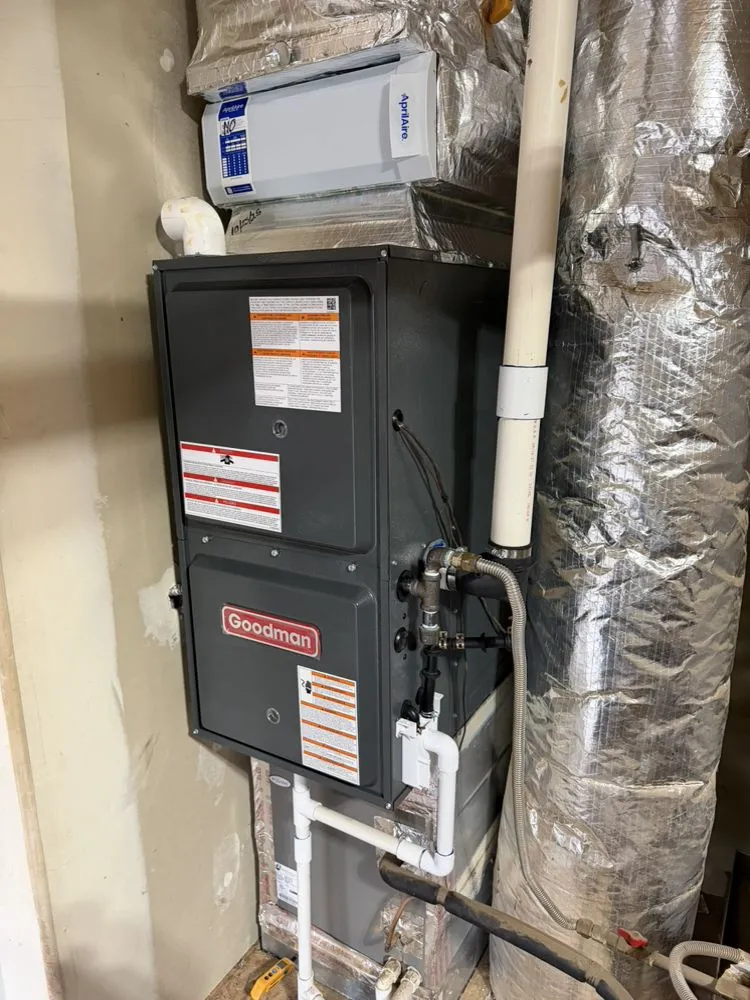 Slide of Complete Comfort Heating And Cooling