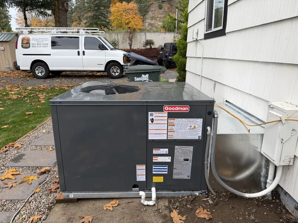 Slide of Complete Comfort Heating And Cooling