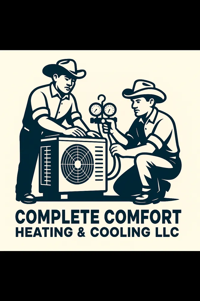 Slide of Complete Comfort Heating And Cooling