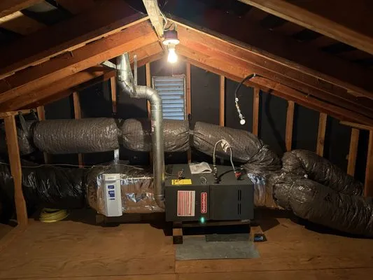 Complete Comfort Heating And Cooling