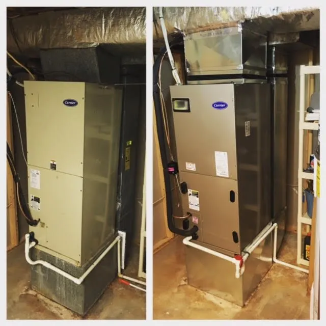 Slide of Complete Comfort