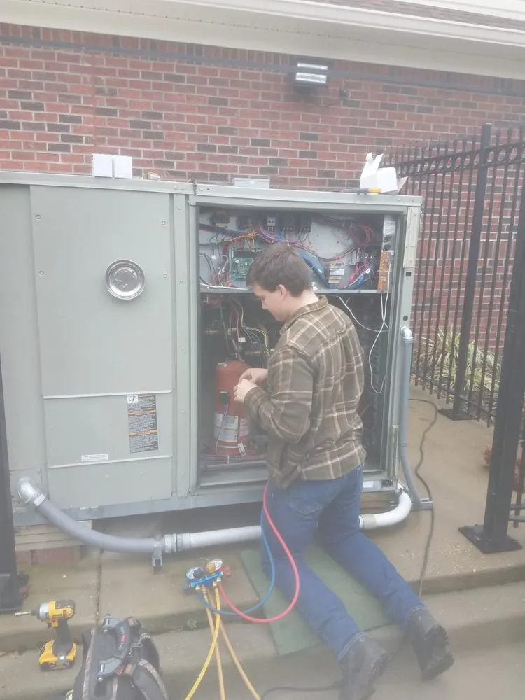 Slide of Complete Comfort Services