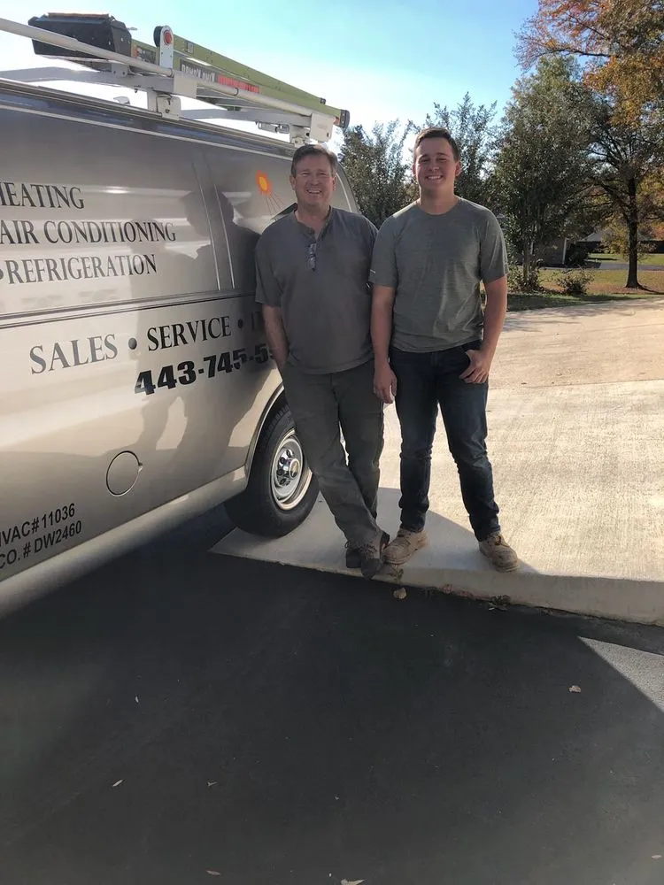 Slide of Complete Comfort Services