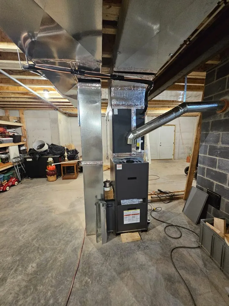 Slide of Complete Comfort Services