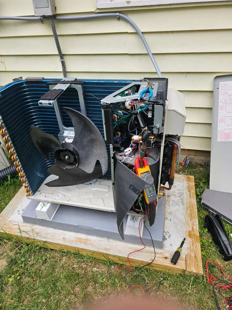 Slide of Complete Comfort Services