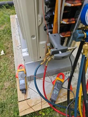 Complete Comfort Services Logo