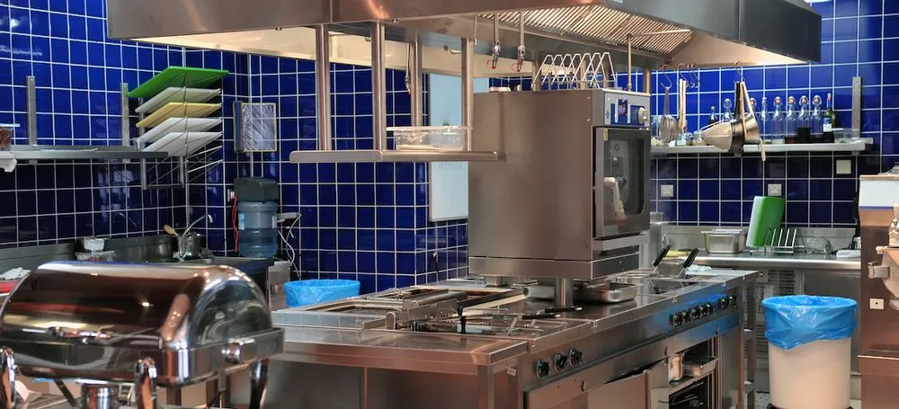 Slide of Complete Commercial Refrigeration