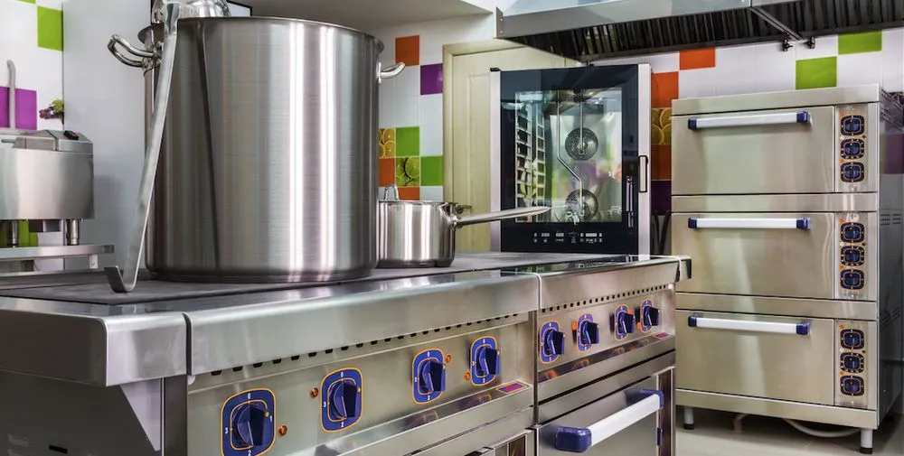 Slide of Complete Commercial Refrigeration