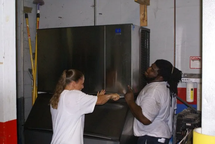 Slide of Complete Commercial Repair