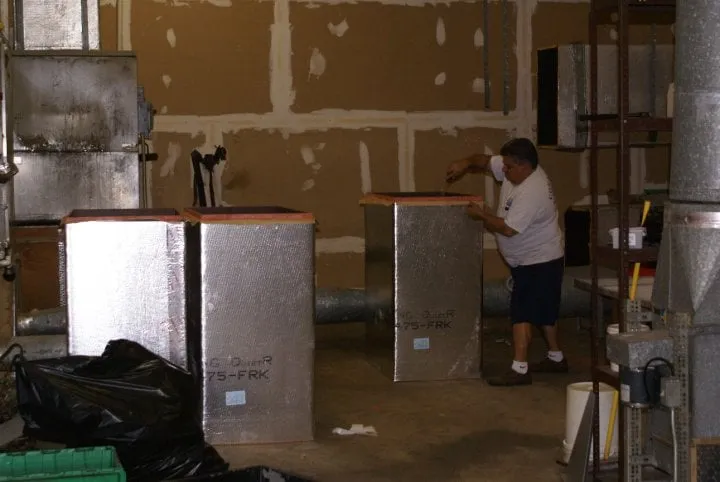 Slide of Complete Commercial Repair