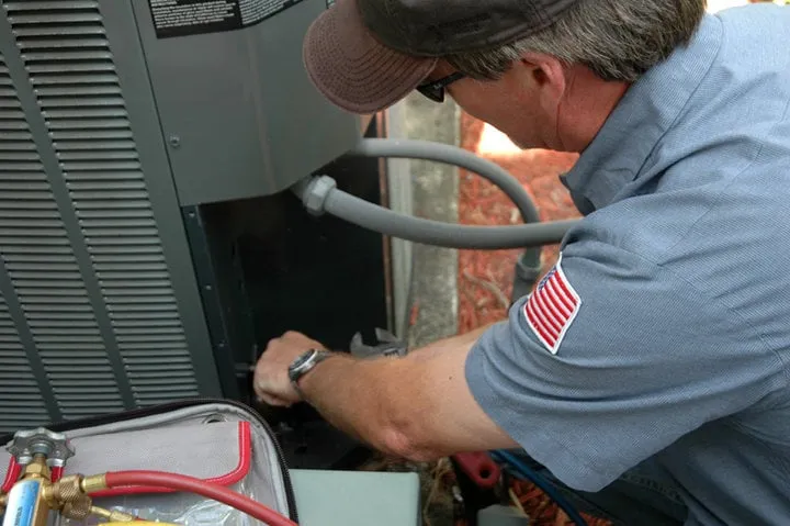 Slide of Complete Commercial Repair