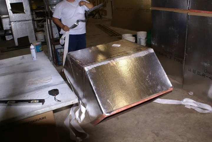 Slide of Complete Commercial Repair