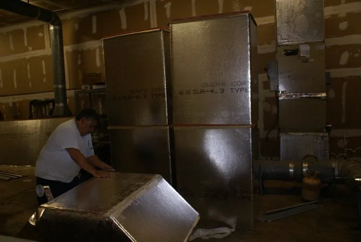 Slide of Complete Commercial Repair