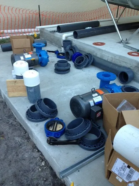 Slide of Complete Commercial Repair